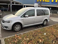 Silber Gebraucht 2019 VW Caddy Maxi Comfortline Van / Kleinbus | 15.990 € (Fairer Preis)