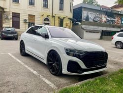 Weiß Gebraucht 2024 Audi SQ8 Sport SUV | 95.900 € (Fairer Preis)