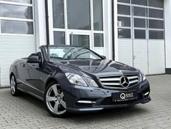 Grau Gebraucht 2013 Mercedes E350 Cabrio | 25.490 € (Fairer Preis)