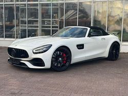 Weiß Gebraucht 2019 Mercedes AMG GT AMG Cabrio | 109.990 € (Superpreis)