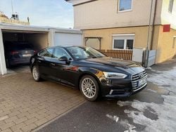 Schwarz Gebraucht 2019 Audi A5 Sportback Kleinwagen | 22.999 € (Superpreis)