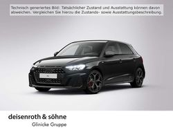Mythosschwarz metallic Gebraucht 2025 Audi A1 S-Line Limousine | 32.370 € (Fairer Preis)