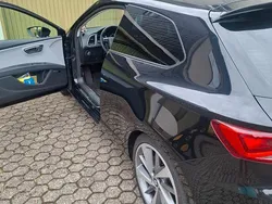 Schwarz Gebraucht 2014 Seat Leon SC FR Kleinwagen | 11.999 € (Fairer Preis)