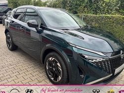Schwarz Neu 2026 Nissan Qashqai N-Connecta SUV | 36.890 € (Fairer Preis)