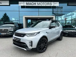Silber Gebraucht 2023 Land Rover Discovery 5 SE Dynamic SUV | 82.199 €