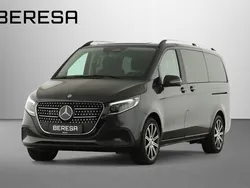 Graphitgrau Gebraucht 2024 Mercedes V250 Style Van / Kleinbus | 73.260 €