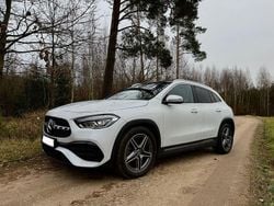 Weiß Gebraucht 2021 Mercedes 250 AMG SUV | 30.000 € (Superpreis)