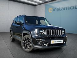 Schwarz Gebraucht 2024 Jeep Renegade SUV | 21.499 € (Fairer Preis)