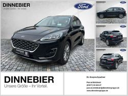 Schwarz Gebraucht 2021 Ford Kuga Vignale SUV | 24.377 € (Guter Preis)