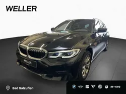 Schwarz ii (schwarz) Gebraucht 2022 BMW 330 Shadowline Kombi | 35.990 € (Superpreis)