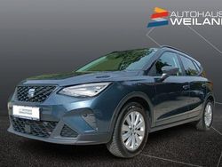 Magnetic grau metallic / dach midnight schwarz metallic Gebraucht 2022 Seat Arona Style SUV | 19.900 € (Etwas zu teuer)