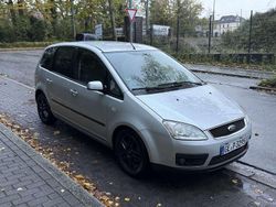 Grau Gebraucht 2006 Ford C-MAX Van / Kleinbus | 1.200 € (Fairer Preis)