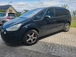 Schwarz Gebraucht 2008 Ford S-MAX S Van / Kleinbus | 5.000 € (Fairer Preis)