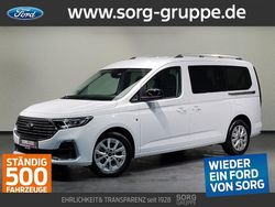 Weiß, frozenwhite Neu 2025 Ford Tourneo Connect Titanium Van / Kleinbus | 45.990 €
