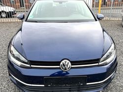 Blau Gebraucht 2017 VW Golf VII Comfortline Kombi | 10.490 € (Fairer Preis)