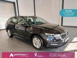 Schwarz Gebraucht 2021 Skoda Octavia Ambition Kombi | 18.390 € (Guter Preis)