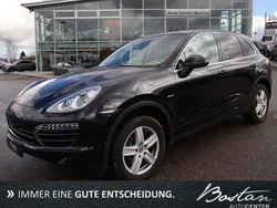 Schwarz Gebraucht 2012 Porsche Cayenne SUV | 29.900 € (Fairer Preis)