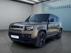 Braun Gebraucht 2024 Land Rover Defender SUV | 95.299 €