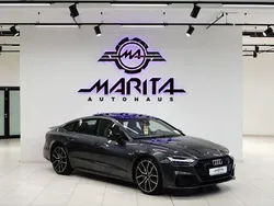 Andere Gebraucht 2022 Audi A7 Design Kleinwagen | 53.349 € (Teuer)
