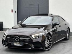 Rubinschwarz Gebraucht 2018 Mercedes CLS450 AMG line Coupé | 42.900 € (Guter Preis)