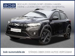 Perlmuttschwarz Gebraucht 2025 Dacia Sandero Expression Kleinwagen | 21.333 € (Fairer Preis)