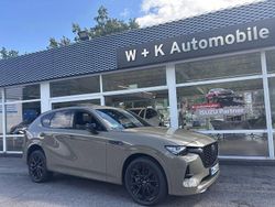 Gelb Gebraucht 2025 Mazda CX-60 SUV | 53.790 € (Etwas zu teuer)