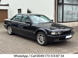 Schwarz Gebraucht 1999 BMW 728 Sport Line Limousine | 6.499 € (Fairer Preis)