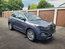 Grau Gebraucht 2018 Hyundai Tucson Style SUV | 16.200 € (Guter Preis)