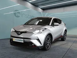 Silber Gebraucht 2019 Toyota C-HR SUV | 20.149 € (Fairer Preis)