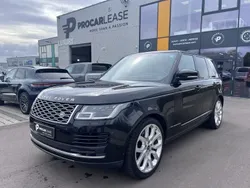 Schwarz Gebraucht 2020 Land Rover Range Rover Vogue SUV | 59.900 € (Guter Preis)