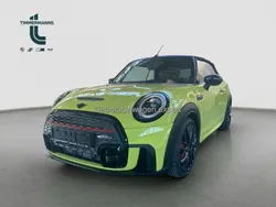 Mini John Cooper Works Cabriolet