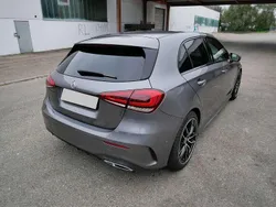 Grau Gebraucht 2020 Mercedes A220 AMG Kleinwagen | 26.999 € (Guter Preis)