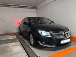 Schwarz Gebraucht 2015 Opel Insignia Eco Limousine | 9.450 € (Fairer Preis)