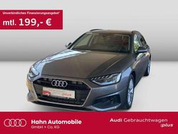 Grau Gebraucht 2022 Audi A4 Ambiente Kombi | 25.790 € (Superpreis)
