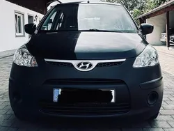 Schwarz Gebraucht 2010 Hyundai i10 Classic Kleinwagen | 1.700 € (Fairer Preis)