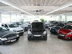 Schwarz Gebraucht 2006 Hyundai Tucson SUV | 4.990 € (Fairer Preis)