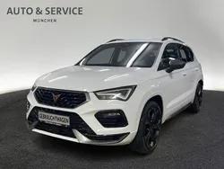 Weiß Gebraucht 2022 Cupra Ateca SUV | 29.960 € (Fairer Preis)