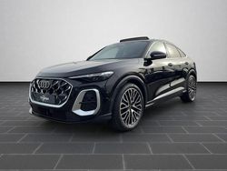 Mythosschwarz metallic (metallic) Gebraucht 2025 Audi SQ5 Sportback Advanced SUV | 85.980 € (Guter Preis)