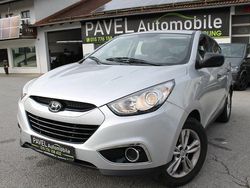 Grau Gebraucht 2012 Hyundai Tucson SUV | 7.999 €
