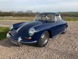 Baliblau 6412 Gebraucht 1964 Porsche 356 Coupé | 109.000 €