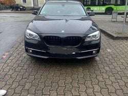 Schwarz Gebraucht 2014 BMW 730 Limousine | 15.290 € (Etwas zu teuer)