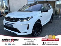 Fuji white Gebraucht 2020 Land Rover Discovery Sport SE Dynamic SUV | 34.790 € (Etwas zu teuer)