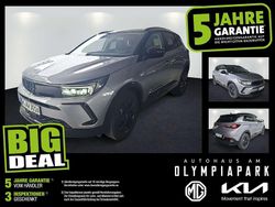 Artens silber (metallic) Gebraucht 2024 Opel Grandland X GS Line SUV | 25.975 € (Superpreis)