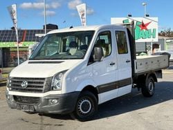 Weiß Gebraucht 2013 VW Crafter Van | 8.990 € (Superpreis)