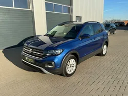 Blau Gebraucht 2023 VW T-Cross Life SUV | 20.800 € (Fairer Preis)