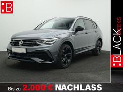 Grau Gebraucht 2024 VW Tiguan Allspace R-line SUV | 43.450 € (Etwas zu teuer)