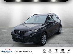 Mitternachtsschwarz Neu 2025 Seat Arona Style SUV | 21.990 € (Fairer Preis)