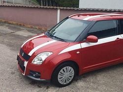 Rot Gebraucht 2007 Suzuki Swift Sport Kleinwagen | 3.750 € (Fairer Preis)