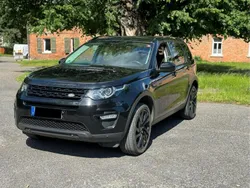 Schwarz Gebraucht 2015 Land Rover Discovery Sport SUV | 10.900 € (Teuer)