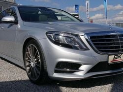 Iridiumsilber Gebraucht 2014 Mercedes S500 AMG Limousine | 26.990 € (Guter Preis)
